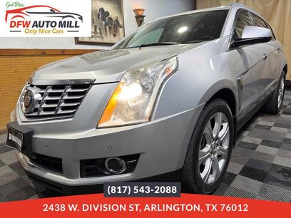 Used 2015 Cadillac SRX Performance w/ Driver Assist Package