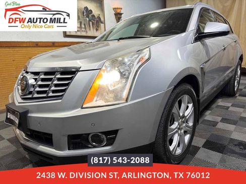 Used 2015 Cadillac SRX Performance w/ Driver Assist Package FWD image 1