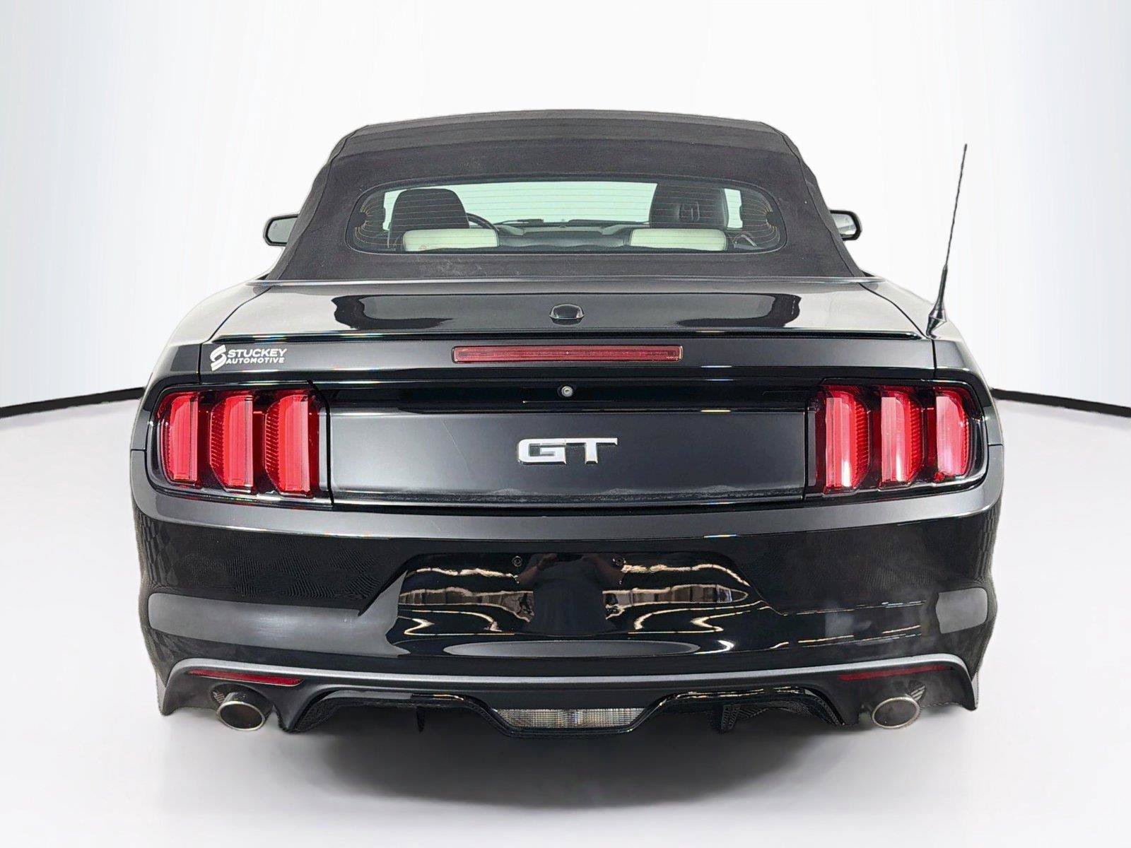 Used 2015 Ford Mustang GT Premium w/ Equipment Group 401A RWD image 10