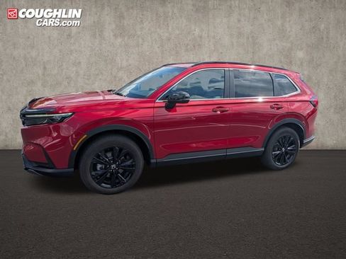 Used 2025 Honda CR-V Sport Touring image 4