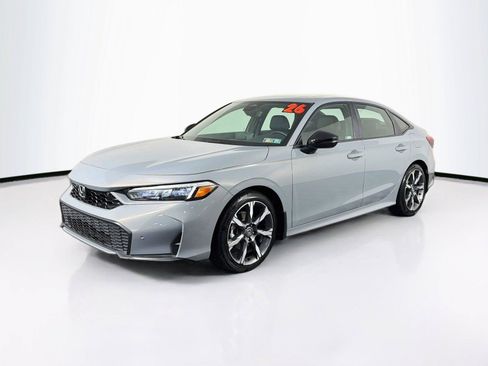 Used 2026 Honda Civic Sport Touring image 7