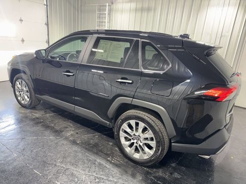 Used 2025 Toyota RAV4 Limited w/ Weather Package image 2