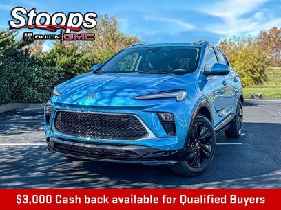 New 2026 Buick Encore GX Sport Touring w/ Advanced Technology Package