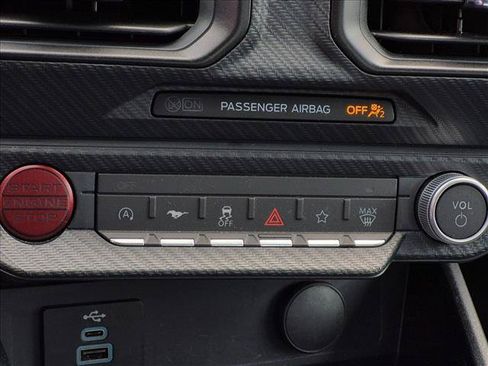 Used 2024 Ford Mustang Coupe RWD image 14