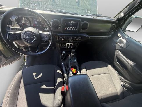 Used 2022 Jeep Wrangler Sport AWD/4WD image 14