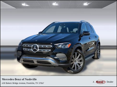 New 2026 Mercedes-Benz GLE 350 4MATIC image 1
