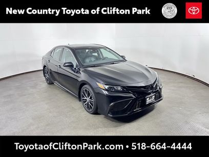 Used 2023 Toyota Camry SE