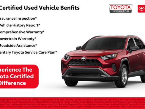 Certified 2025 Toyota RAV4 XLE AWD/4WD image 2