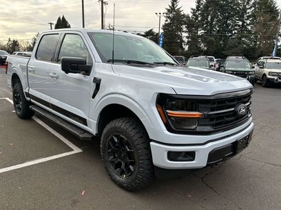 New 2025 Ford F150 XLT w/ Equipment Group 302A MID