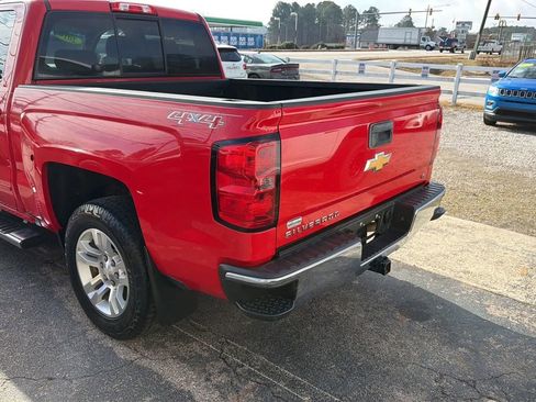 Used 2016 Chevrolet Silverado 1500 LT w/ All Star Edition image 5