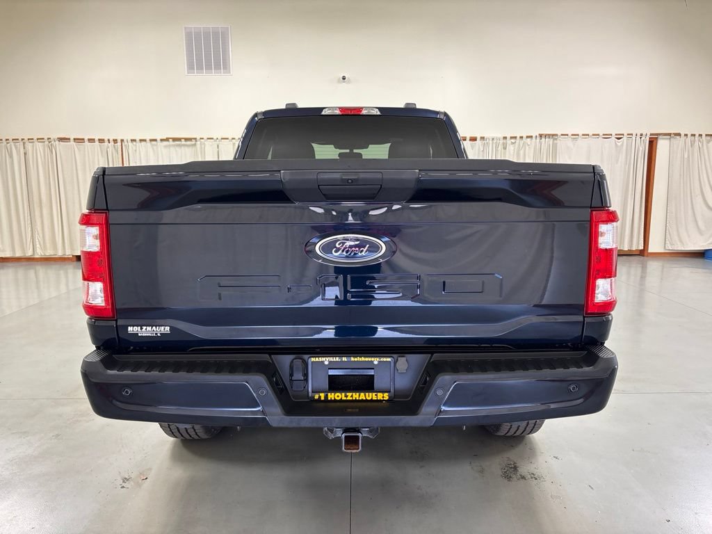 Used 2023 Ford F150 XL w/ STX Appearance Package AWD/4WD image 7