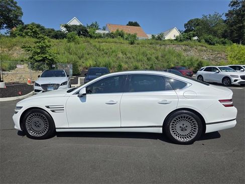 Used 2022 Genesis G80 2.5T w/ Prestige Package image 10