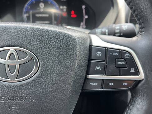 Used 2024 Toyota Grand Highlander AWD image 27