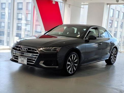 Certified 2023 Audi A4 2.0T Premium Plus w/ Premium Plus Package AWD/4WD image 1