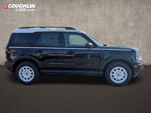 New 2025 Ford Bronco Sport Heritage w/ Convenience Package image 8