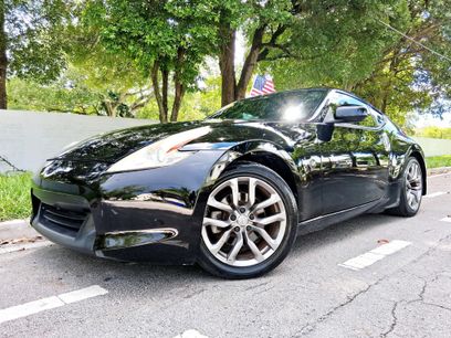 Used 2016 Nissan 370Z Coupe