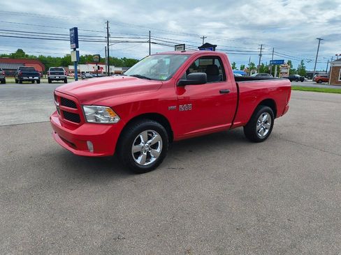 Used 2016 RAM 1500 Express w/ Power & Remote Entry Group AWD/4WD image 10