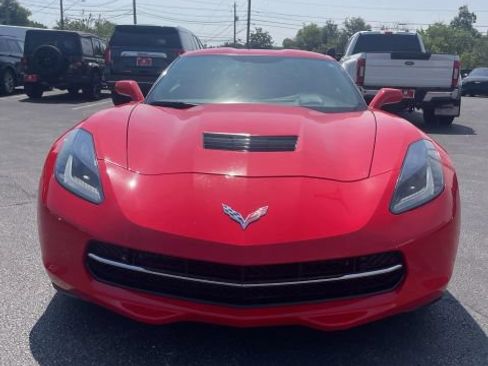 Used 2016 Chevrolet Corvette Stingray Coupe w/ 3LT Preferred Equipment Group RWD image 7