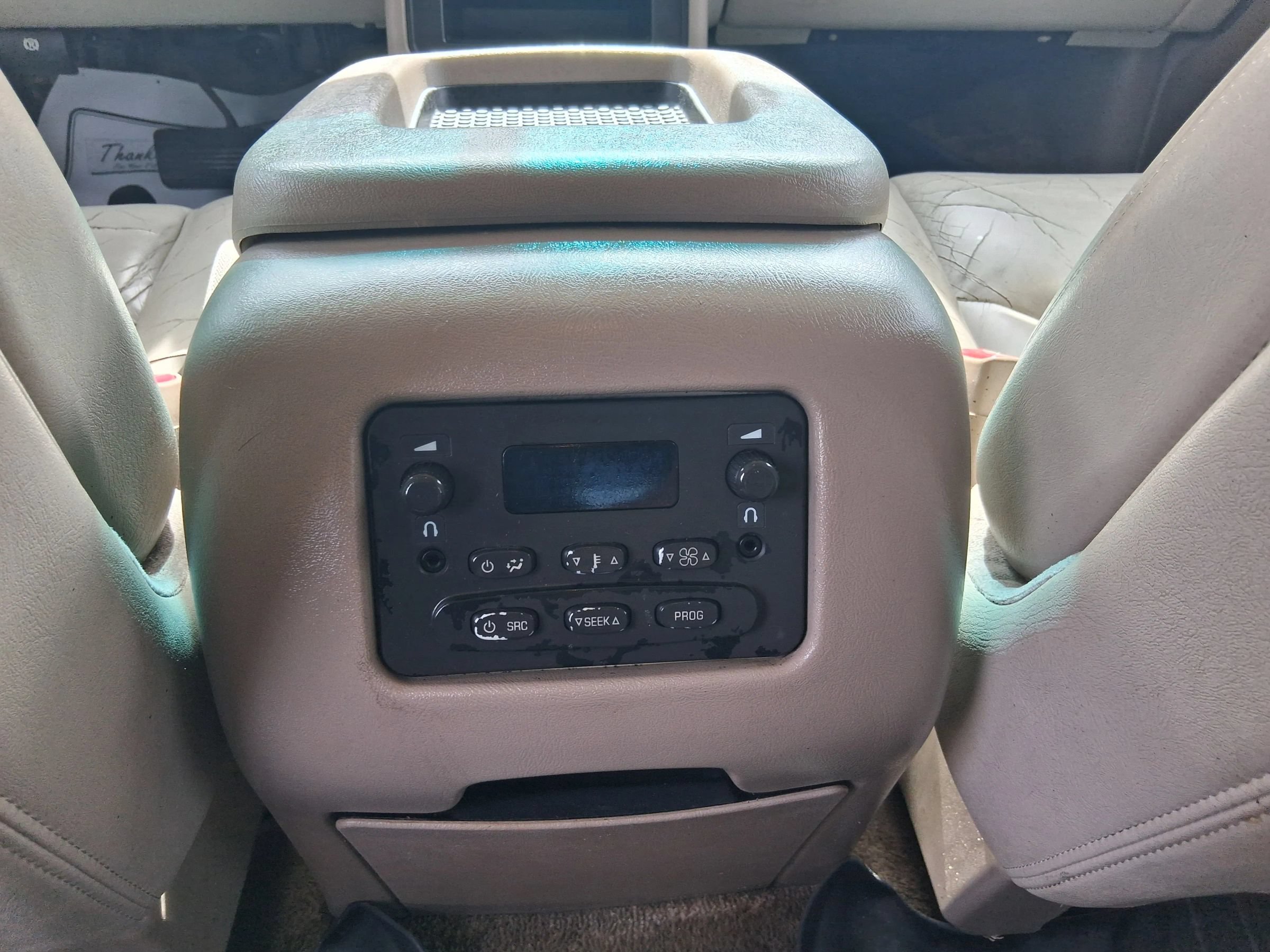Used 2003 GMC Yukon XL SLT w/ 1SD Preferred Equipment Group AWD/4WD image 22