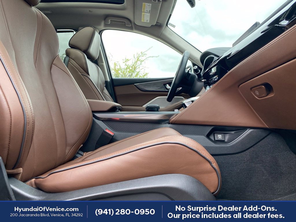 Used 2022 Acura MDX w/ Advance Package AWD/4WD image 18