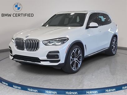Certified 2022 BMW X5 sDrive40i w/ Premium Package
