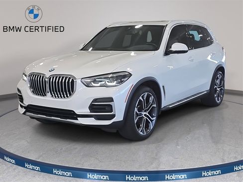 Certified 2022 BMW X5 sDrive40i w/ Premium Package image 1