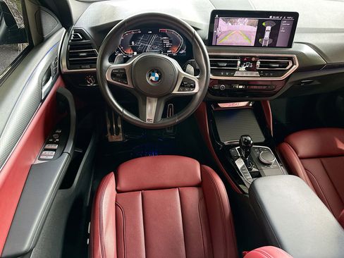 Certified 2023 BMW X4 xDrive30i w/ M Sport Package image 22