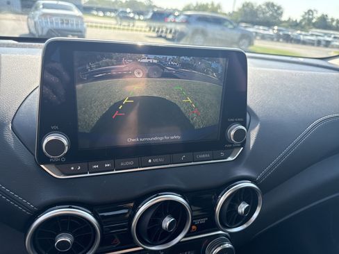 Used 2023 Nissan Sentra SV w/ All-Weather Package image 20