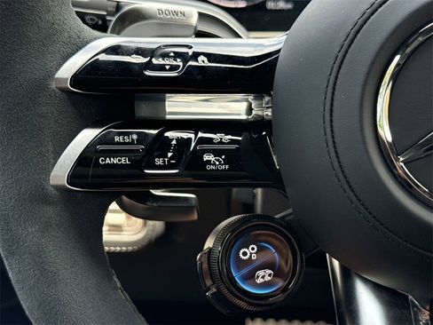 New 2025 Mercedes-Benz GLE 63 AMG S image 23