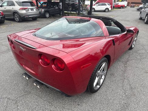 Used 2012 Chevrolet Corvette Coupe w/ 3LT Preferred Equipment Group RWD image 9
