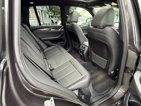 Used 2019 BMW X3 sDrive30i w/ M Sport Package 2 RWD image 14
