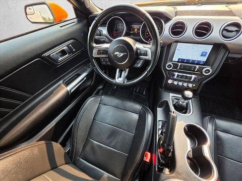 Used 2019 Ford Mustang GT Premium w/ Enhanced Security Package RWD image 18
