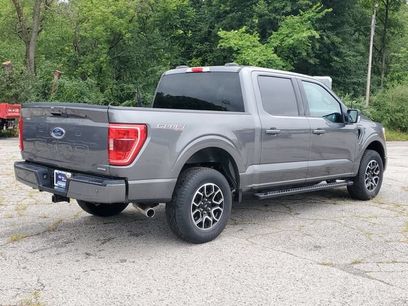 Certified 2023 Ford F150 XLT w/ Equipment Group 302A High