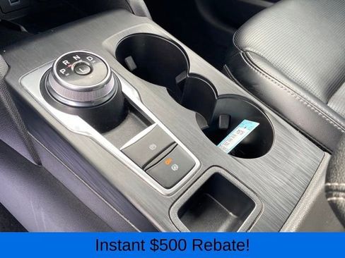 Used 2023 Ford Escape Platinum image 13