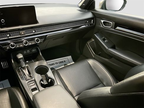 Used 2024 Honda Civic Sport Touring image 25