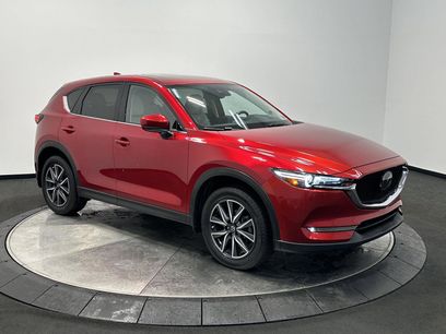 Used 2017 MAZDA CX-5 Grand Touring w/ Premium Package