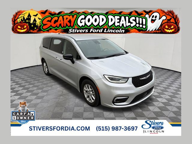 Used 2024 Chrysler Pacifica Touring-L FWD 360° Tour