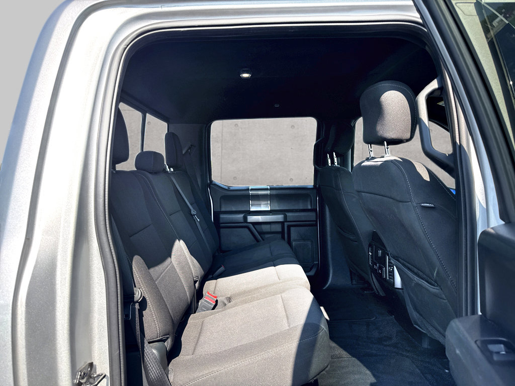 Used 2018 Ford F150 XLT w/ Equipment Group 302A Luxury AWD/4WD image 8