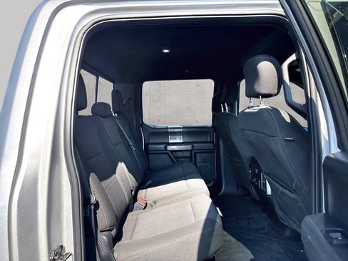 Used 2018 Ford F150 XLT w/ Equipment Group 302A Luxury AWD/4WD image 8
