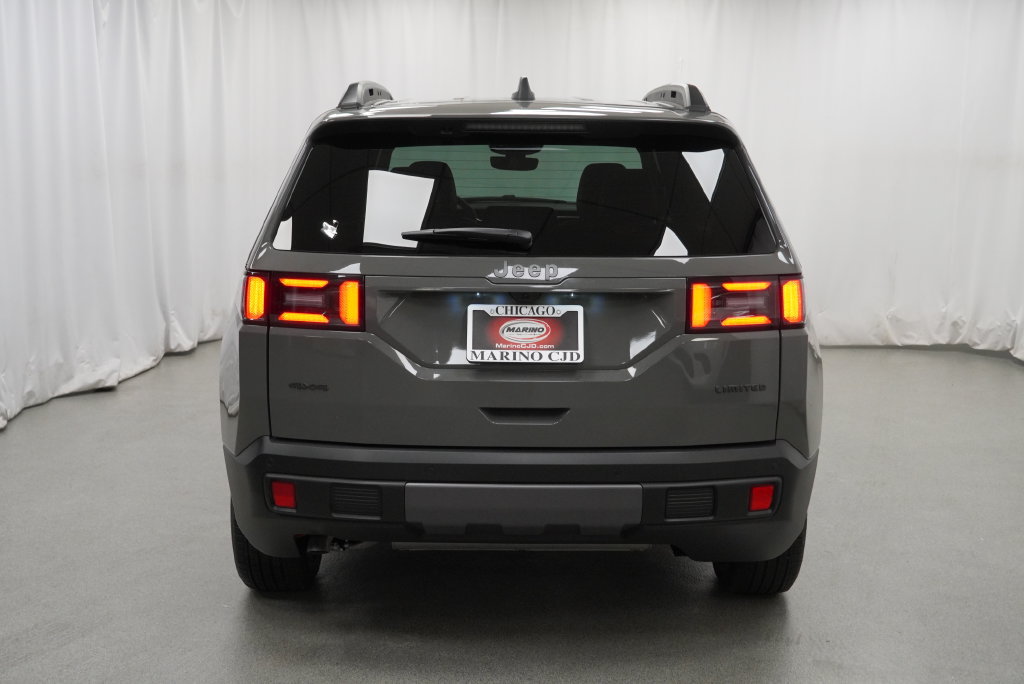 New 2026 Jeep Cherokee Limited AWD/4WD image 14