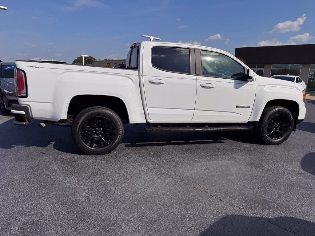 Used 2021 GMC Canyon Elevation w/ Driver Alert Package RWD image 6