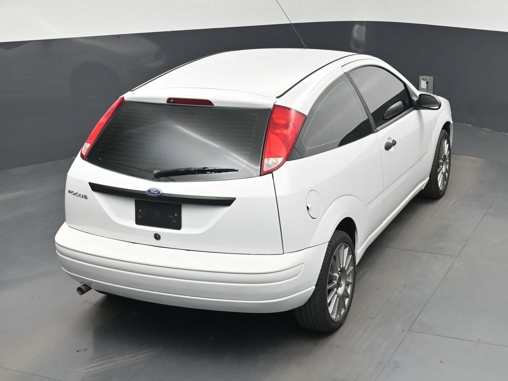 Used 2007 Ford Focus S FWD image 25