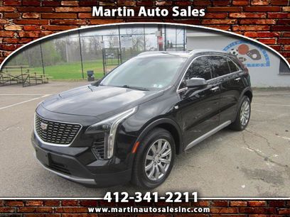 Used 2020 Cadillac XT4 Premium Luxury