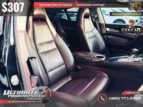 Used 2015 Porsche Panamera 4 image 34