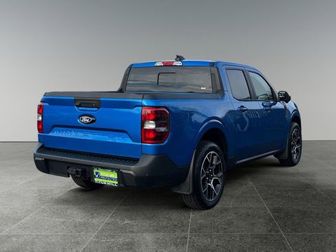 Used 2025 Ford Maverick Lariat w/ 4K Tow Package AWD/4WD image 7