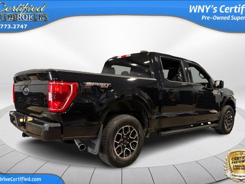Used 2022 Ford F150 XLT w/ Equipment Group 301A Mid AWD/4WD image 6