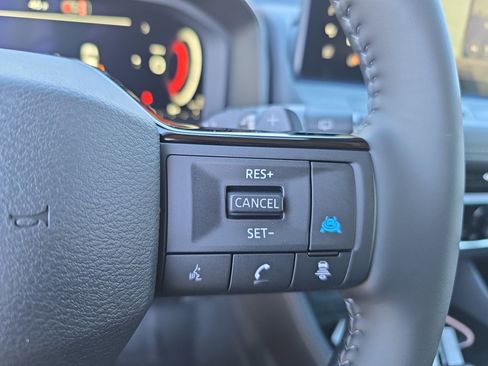 New 2026 Nissan Rogue Platinum w/ Platinum Premium Package image 18