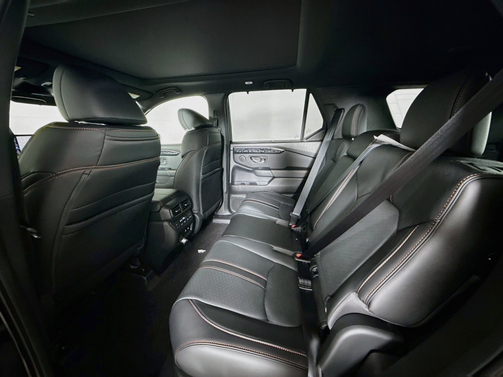 New 2027 Honda Passport TrailSport Elite image 29