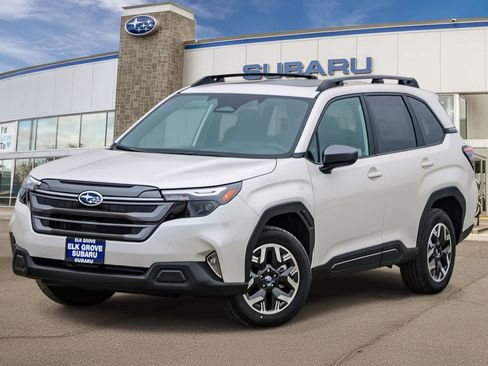 New 2026 Subaru Forester Premium image 1