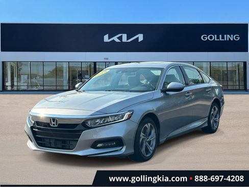 Used 2019 Honda Accord EX image 5
